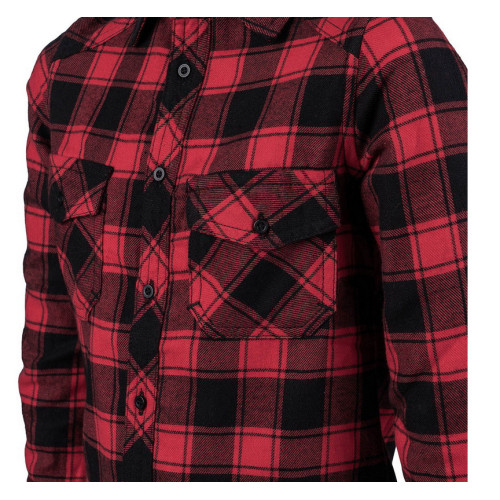 Kids checked shirt