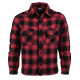 Kids checked shirt