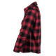 Kids checked shirt