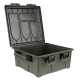 Plastic Ammo/utility box large