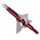 Deadringer Rampage 3-Hybrid Blades