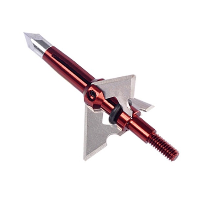 Deadringer Rampage 3-Hybrid Blades