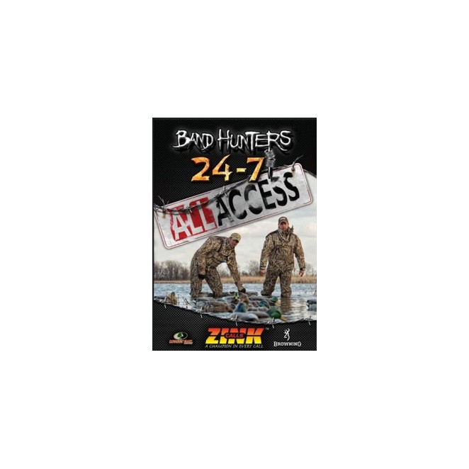 Band Hunters 5 All Access