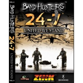 Band Hunters United We Stand