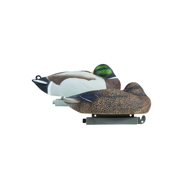 Tanglefree sleeper mallards