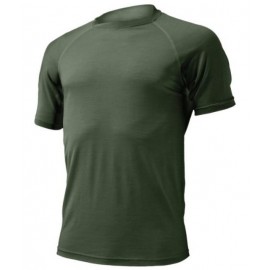 t shirt merino uld