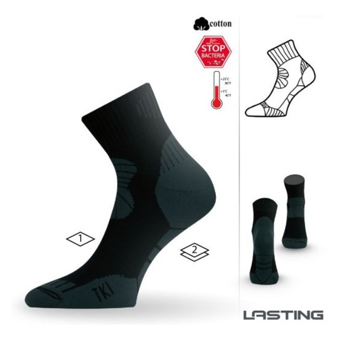 Lasting TKI Trekking sokker