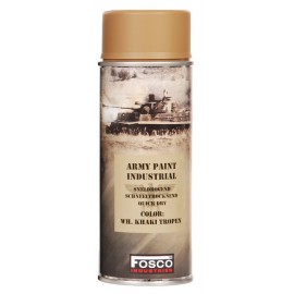 Fosco Army Paint - Spray maling 400 ml