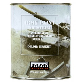 Fosco Army Paint maling 1 liter