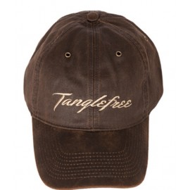 Tanglefree Wax Cotton Hat