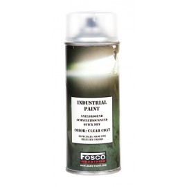 Fosco Clear Coat/Varnish 400 ml