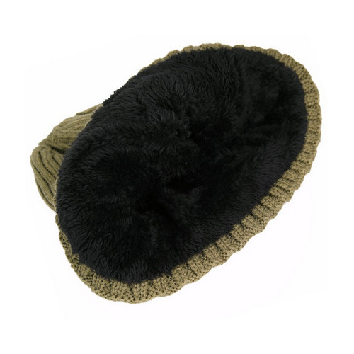 Beanie hue fleece foret