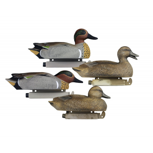 Tanglefree Green Wing Teal