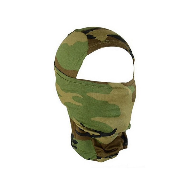 Fostex Balaclava Ninja Woodland