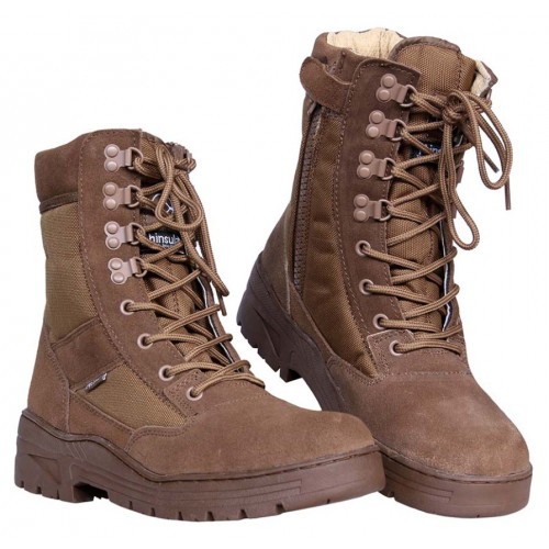 Fostex Boots - Sniper Boots Coyote