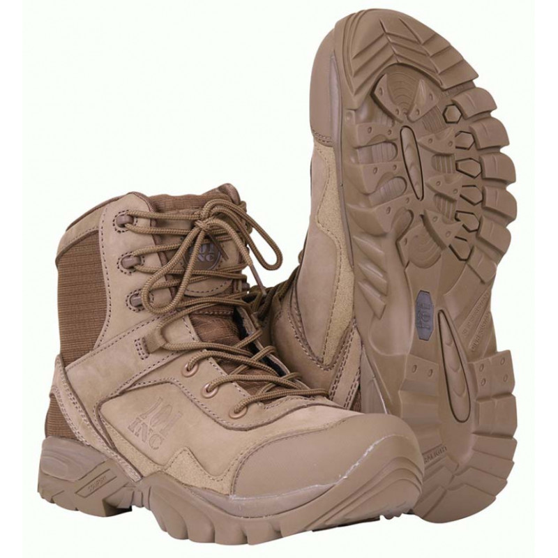 101 Inc Boots - Recon Boots Coyote