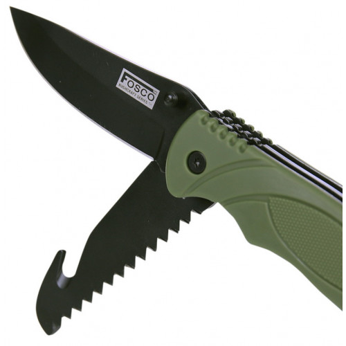 Fosco Bushcraft knife