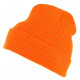 Watch cap Orange