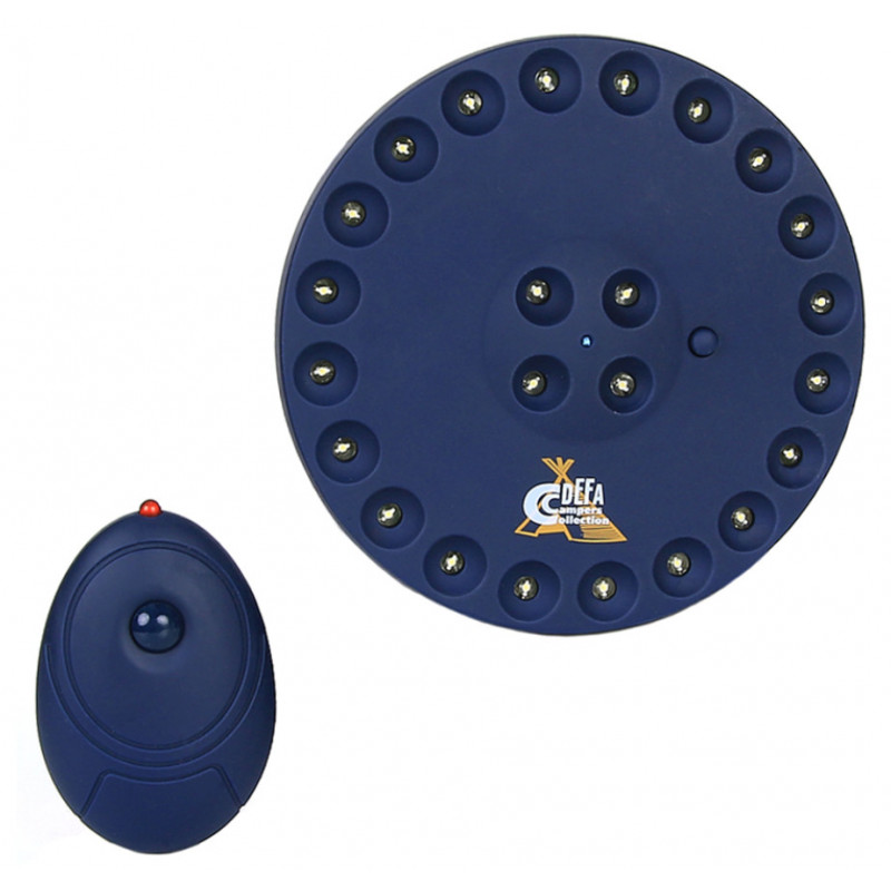 Camping lantern 24 LED