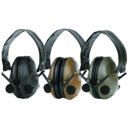 Electronic ear covers 101 Inc