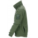 101 INC Heavy Duty Fleece jacket