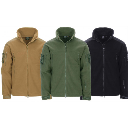 101 INC Heavy Duty Fleece jakke