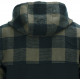 Lumbershell Jacket Black/Olive