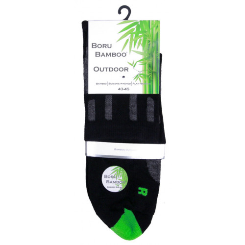 Boru Bambus sokker Outdoor