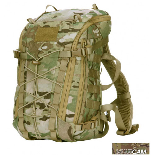 Backpack outbreak Original Multicam