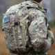 Backpack outbreak Original Multicam