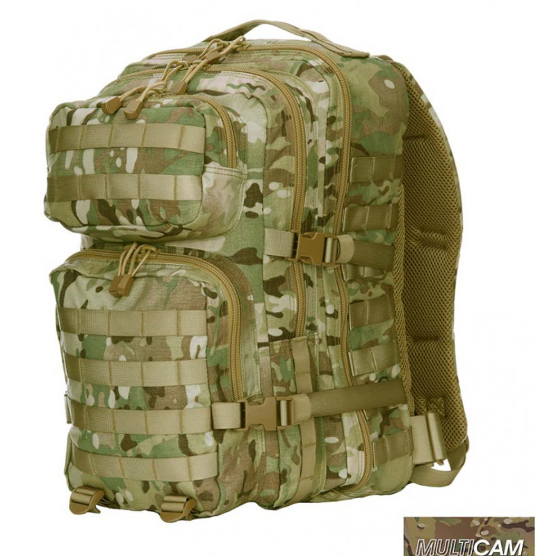 Backpack Mountain Original Multicam